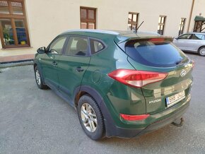 Hyundai Tucson 100 kW - 7