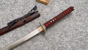 Katana Samurai X cosplay - 7