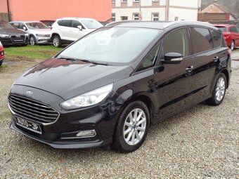 Ford S-max 2,0 D EcoBlue TREND 220.000 km - 7