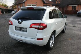 Renault Koleos 2.0 dCi, 4x4, LIMITED, navi - 7