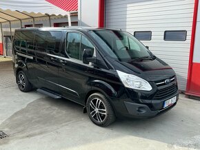 FORD TOURNEO 2,0 TDCI 310 TREND LWB 125KW / 2016 - 7