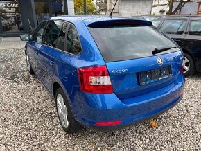 Škoda Rapid 1.2 Tsi 77kw r.v. 2015, Serviska - 7