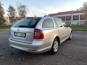 Škoda Octavia 1.9tdi 77kw BXE r.v.2009  po prvním majiteli. - 7