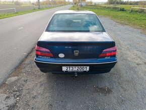 Peugeot 406 - 7