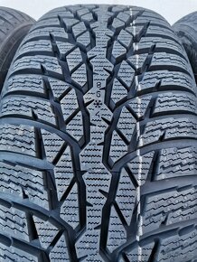 Zimní pneu nové 195 /60/16 Nokian WR D4 - 7