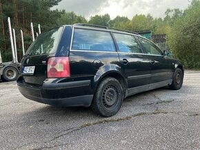 VW passat B5,5 96kw manuál na ND - 7