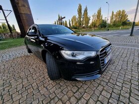 Audi A6 C7 Avant 3.0 TDI 180kW Quattro 7st. Automat - 7