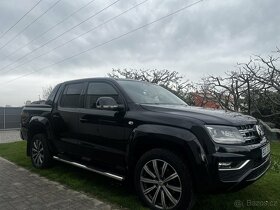 Amarok Aventura 3.0 V6 2018 93tis DPH - 7