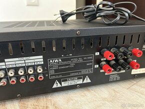 Aiwa XA-006 HiFi Stereo zesilovač - 7