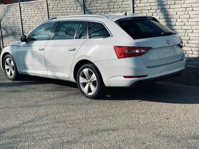 ŠKODA SUPERB 3  III  3V combi 2.0 TDI CRL QMM - 7