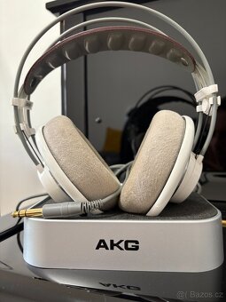 Sluchátka AKG K701 [zamluveno] - 7