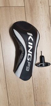 COBRA King Radspeed Black - 7