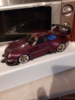 1:18 Porsche Rwb Gt Spirit - 7