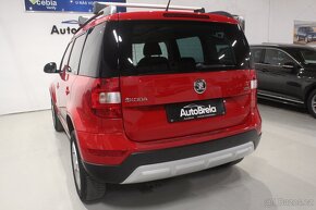 Škoda Yeti 1.2TSI 77kW Klima Panoram - 7