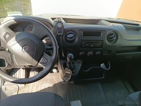 Renault Master III  2.3 /92kw  2011 - 7