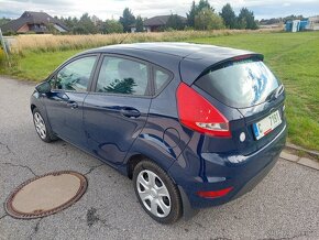 Ford Fiesta 1.25i m.2009 168500km Trend klima - 7