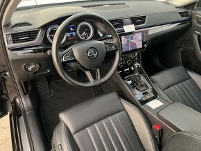 Škoda Superb III combi 2.0TDi,140kW,DSG,L&K,LED,CantonZADÁNO - 7