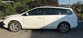 Ford Focus, 1,6 Benzin 74 kW r.v. 2010 - 7