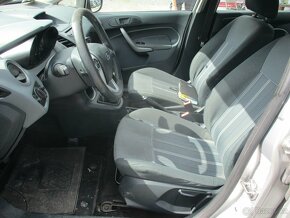 FORD FIESTA 1,4TDCI 50kw Klima, bez koroze 2010 - 7