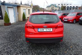 Ford Focus Combi 1.5TDCi,70kw,2017,ČR,1maj.-21%DPH - 7