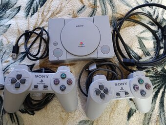 Sony PlayStation Classic Mini - 7