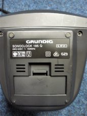 Grundig  Sonoclock - radiobudíky - 7