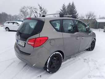 Opel Meriva 1.4 103 kw možna výměna - 7