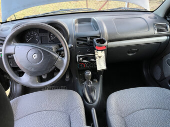 Renault Clio 1.2, r.v. 2008, levný provoz na LPG - 7