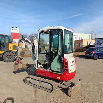 Takeuchi TB 216 - 7