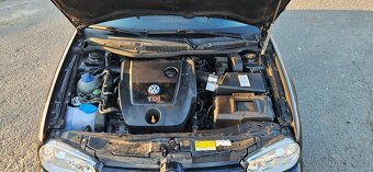 vw golf 4 1.9 tdi - 7