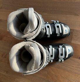 Lyžařské boty HEAD vel. 25/25,5 cm flex 80 - 7