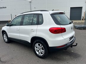 Volkswagen Tiguan 2.0 TDI 81 KW, 131 000 km - 7