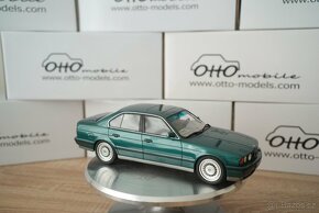 Modely OttoMobile, 1:18, BMW, Risin, limitované edice - 7