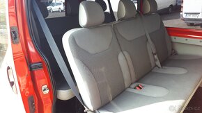 Opel Vivaro 9 mist Long - 7