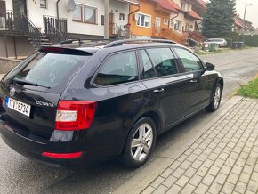 Škoda Octavia 3 2.0 TDI kombi - 7