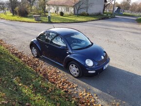 VW New Beetle 1.9tdi.. 66kw. - 7