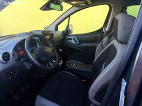 Citroën Berlingo, 1,6 HDi 88 kW r.v. 2016 - 7