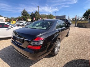 Mercedes-Benz Třídy S, S 350 200kW - 7