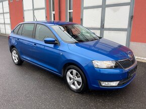 Škoda Rapid 1.2 TSI Ambition 77kW Tažné - 7