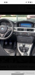 BMW 325D cabrio - 7