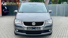 Volkswagen Touran //1.9TDi//77kW//COMFORT//7MÍST//TOP// - 7