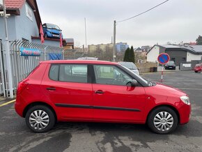 Škoda Fabia, II 1,2 SERVISKA KLIMA - 7