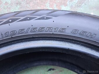 Sada zimních pneu Nexen WinGuard Snow´G WH2 195/55 R15 - 7