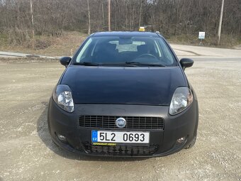 Fiat Grande Punto 1.9JTDm 96kW - 7