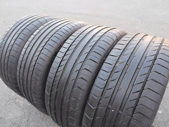 4x NOVÉ letní ContiSportContact5 235/45 R20 100 V XL - 7