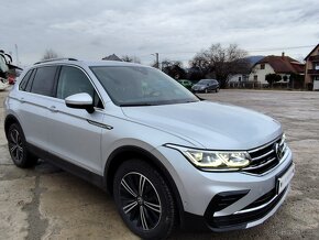 Volkswagen Tiguan 2.0 TDI  Elegance 4Motion DSG, DPH - 7