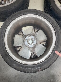 Alu kola 17" 5x112 7JX17H2 ET54 - 7