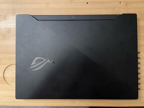 Herní notebook ASUS Zephyrus S15, RTX 2080 SUPER - 7