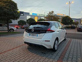 Nissan Leaf 40kw elektro 2019 -21%DPH - 7