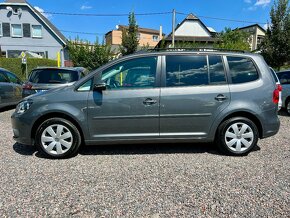 VW Touran 1.2 TSI 77 kW Klima,Servis,Stav - 7